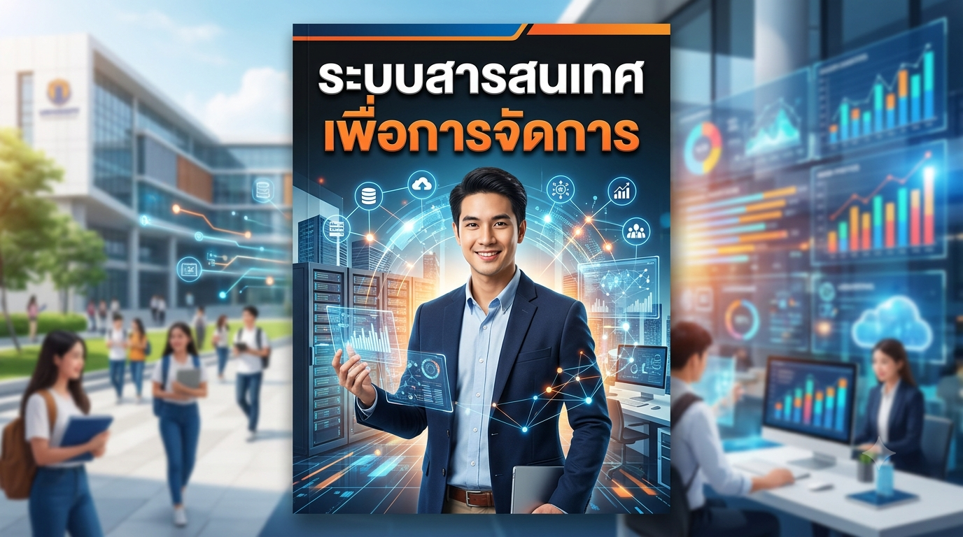 222212[1] - ระบบสารสนเทศเพื่อการจัดการ (1/2569)